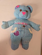 16" Doodle Bear plush