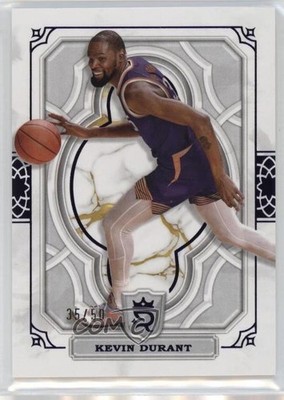 2023-24 Topps Royalty Purple 35/50 Kevin Durant #69 7y2