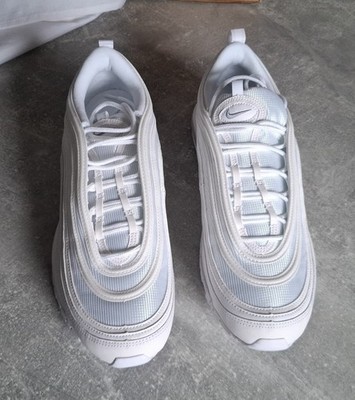 Nike Air Max 97 Triple White 48,5