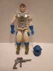 1987 Gi Joe MAVERICK (V1) JET FIGHTER PILOT (Complete)