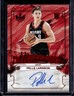 2024-25 Panini Court Kings Pelle Larsson Masterstrokes RC Ruby Auto #/75 Heat