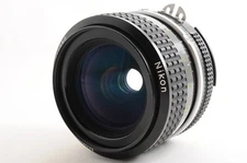 Nikon Ai Nikkor 28Mm F/2.8 Manual Focus Film Camera Lens 4441