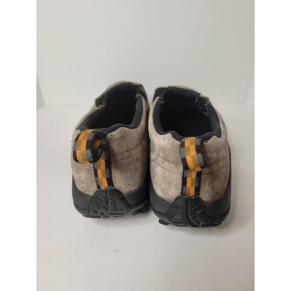 Zapatos para hombre Merrell Jungle Moc J63787W - Zapatillas sin cordones de gamuza - Talla 12W Foto 3 de 4