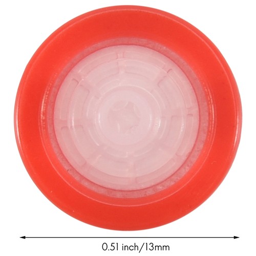 100 PCS Spritzenfilter PTFE, Spritzen-Laborfilter 13 Mm Membrandurchmesser,2832 - Bild 7 von 7