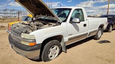 Brazo de control inferior delantero izquierdo conductor Chevy Silverado 1500 1999-2007 OEM brazo A 4X4