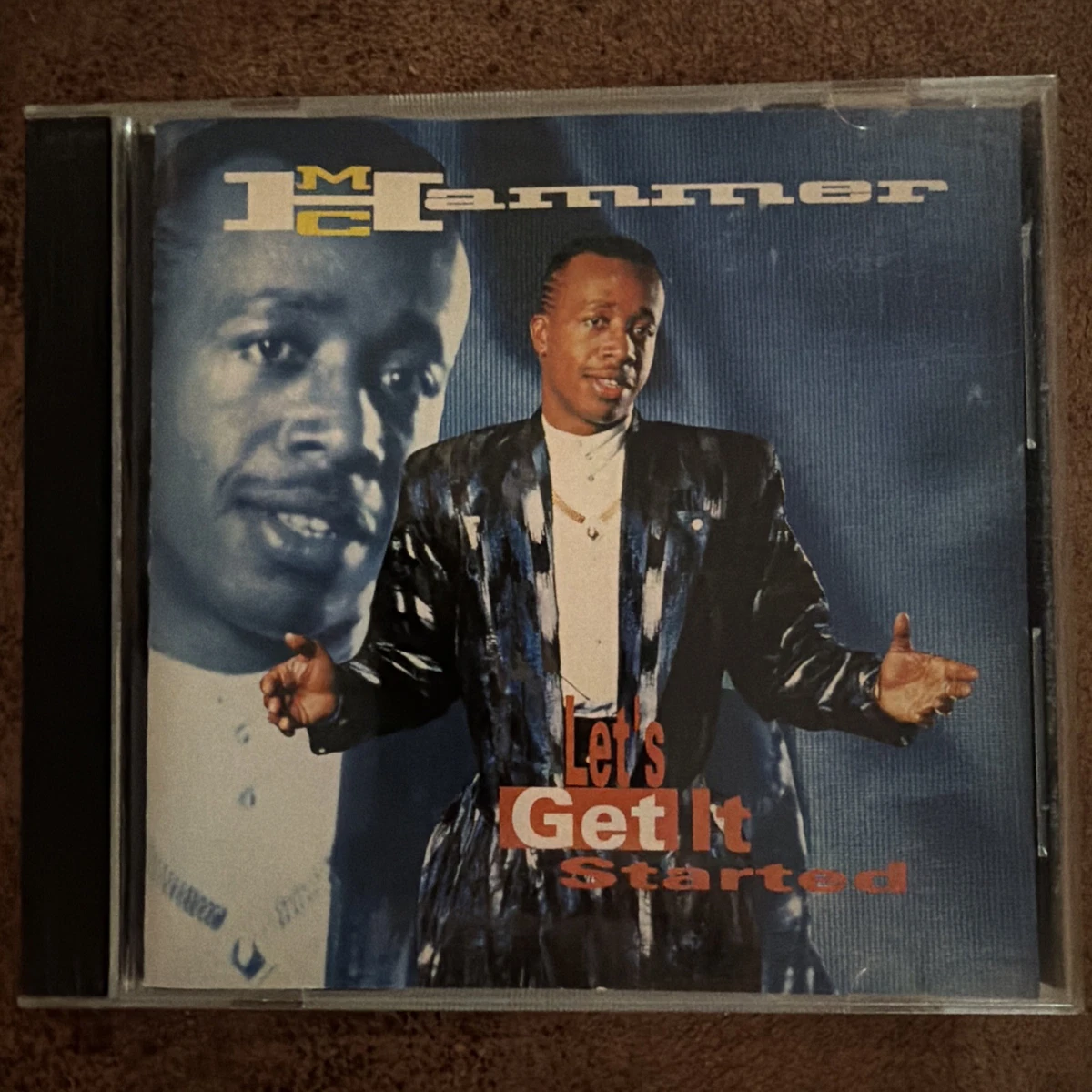 Import CDs MC Hammer for sale | eBay