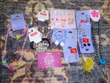 New NWT Lot Claire's Jewelry Y2K Beya & More