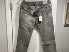 DIESEL KIDS Girls Gray Denim Jeans NWT. — photo 6