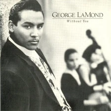 GEORGE LAMOND - WITHOUT YOU PROMO FREESTYLE CD-SINGLE 1989 RARE HTF COLLECTIBLE