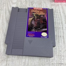 Destiny of an Emperor Nintendo NES