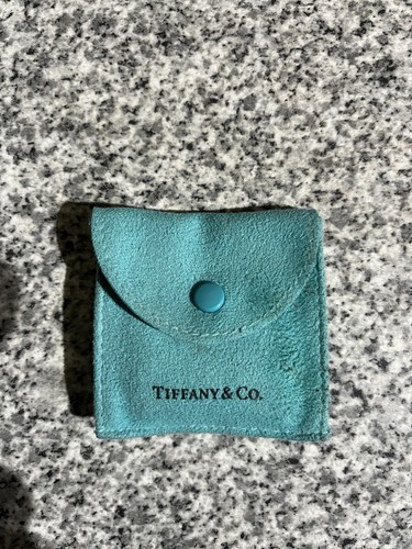 Return To Tiffany & Co Round Disc Tag Bracelet 19cm 7.5” Genuine Sterling Silver - Picture 8 of 10