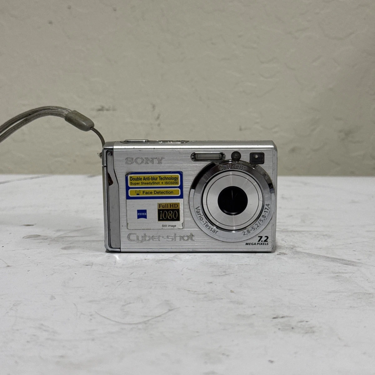 Sony Dsc W80 for sale - eBay