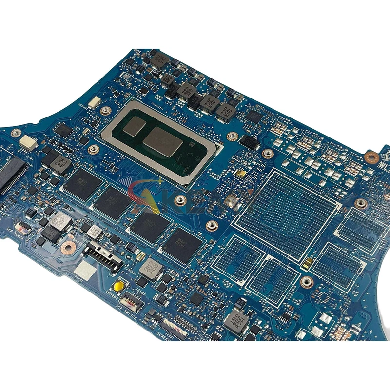 UX534FA Laptop Motherboard For ASUS BX533FTC BX534FT UX534FTC UX534FT UX534FN 5