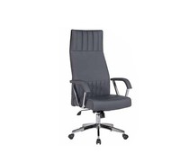 Luxus BüRostuhl Sessel Wohnzimmer Chefsessel BüRosessel Drehstuhl Stuhl Grau