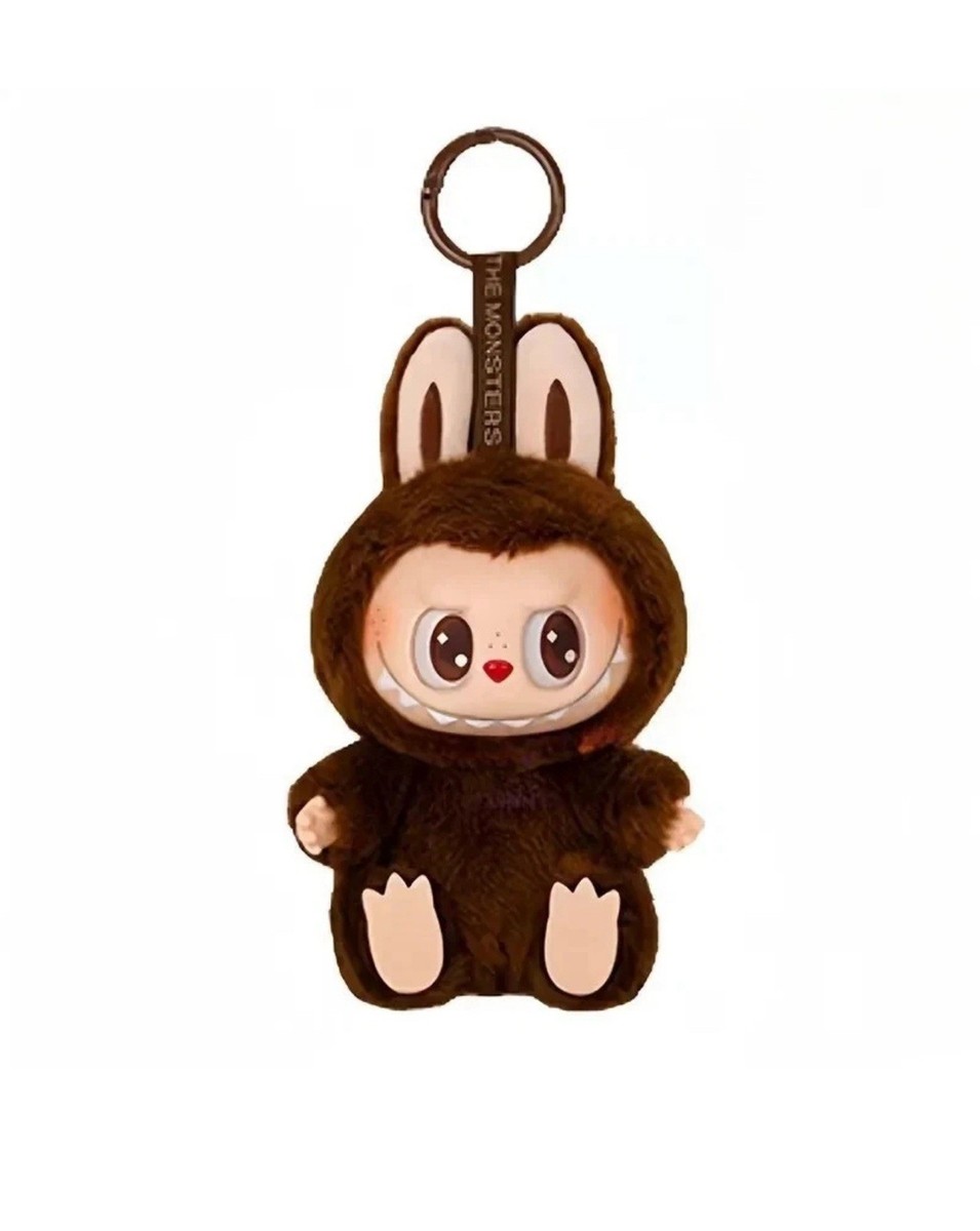 POPMART LABUBU THE MONSTERS ぬいぐるみ　DUODUO POP MART Labubu The Monsters Have A Seat Series DUODUO