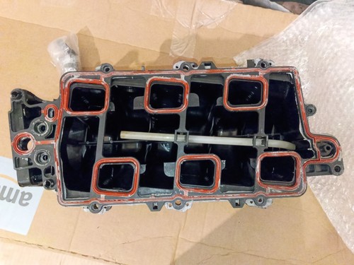  [V6 3.8L] Engine Upper Intake Manifold W/Gasket Compatible with Chevy & 