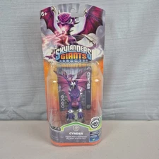 Skylanders Giants Activision Cynder Series 2 Toys To Life Character Figure Toy