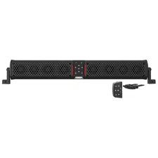Wet Sounds STEALTH XT 8-B - All-In-One IP67 Weatherproof 300-Watt Amplified B...