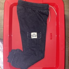Rolling Stones Black Sweats size 5T