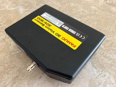 FANUC 3D Vision Sensor 3DV/600 A97L-0318-0686#0600L *USED* | eBay