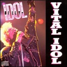 Vital Idol by Billy Idol: Used
