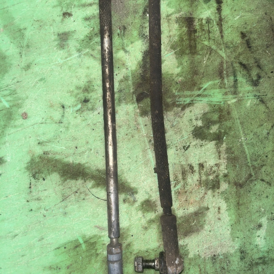 94 95 96 Polaris 400L Sportsman 1994 Big Boss barras de cambio palanca de cambios Foto 2 de 4