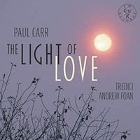 Paul Carr The Light Of Love - CD - K4Z