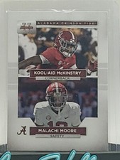 2023 Topps Bowman U Kool-Aid McKinstry Malachi Moore #98 Alabama Crimson Tide