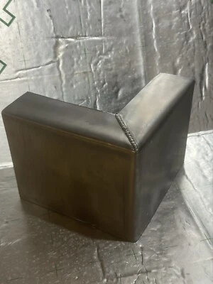 DAR Lead Work Roofing External Welded Corner Flashing