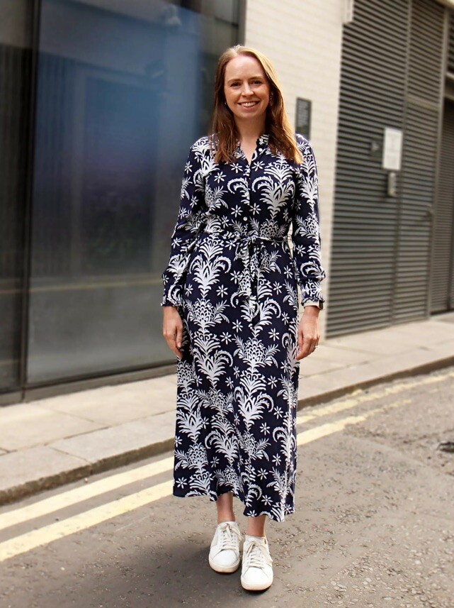 ★ZARA★ PRINTED MIDI DRESS ZARA WOMAN NWT PRINTED MIDI DRESS WITH BELT MULTICOLORED