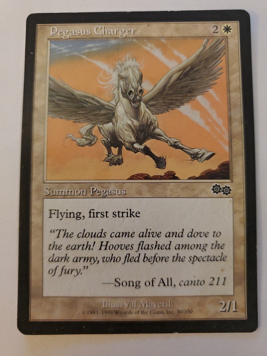 PSA10 旧枠 Mesa Pegasus MTG 30th edition Mesa Pegasus (Not Tournament Legal) | Collectors' Edition