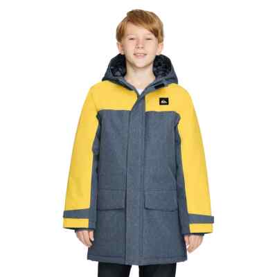 Quiksilver Youth Parka Snow Ski Jacket