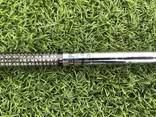 New NS Peo 750 GH R-Flex WrabTech Steel Iron Shaft 38 Inches