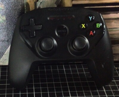 Steelseries Nimbus Wireless Gamepad Switch Controller Black