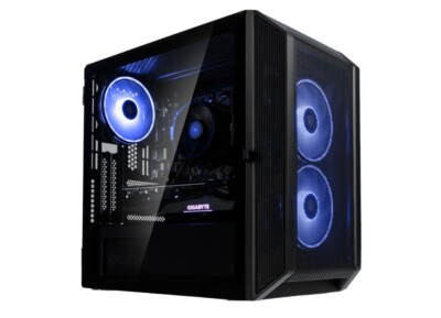 Gaming PC Red Storm - Black Edition, AMD Ryzen 5 5600X, RTX 3070 