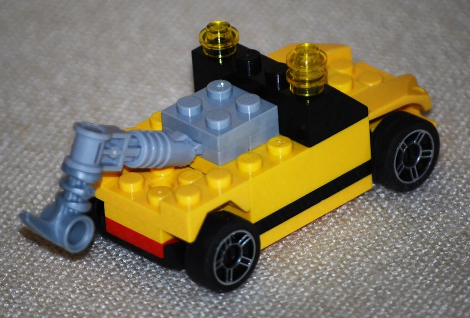 LEGO Racers 30034 Racing Tow Truck, Foto 3 von 3