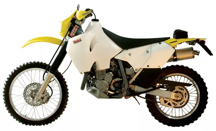 Suzuki drz on sale 400 fuel tank
