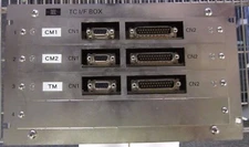 TEL Tokyo Electron 3M87-019534-1,TC I/F BOX