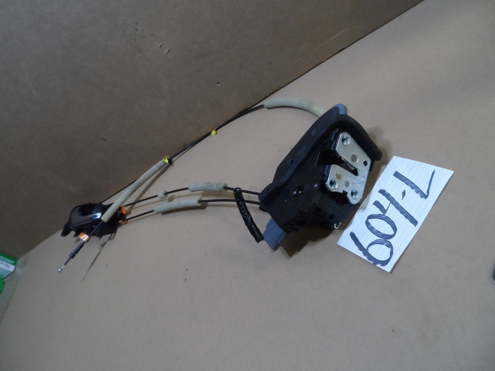13 14 15 16 Nissan Sentra REAR Passenger Door Latch Power Lock #604-L