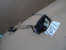 13 14 15 16 Nissan Sentra REAR Passenger Door Latch Power Lock #604-L