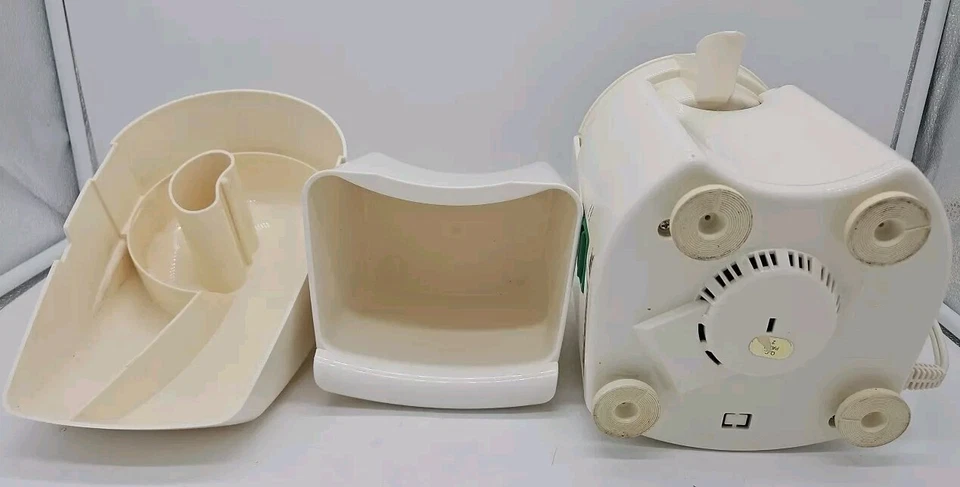 Exprimidor automático de frutas The Juiceman Jr. JM-1 PROBADO FUNCIONA Foto 4 de 4