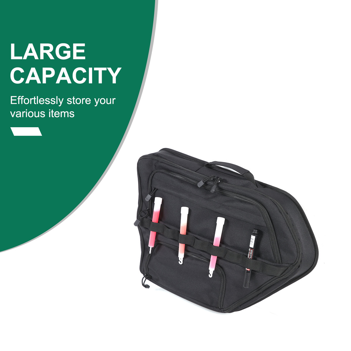 Right Side Trunk Rear Door Window Glass Strong Bag For Lexus GX460