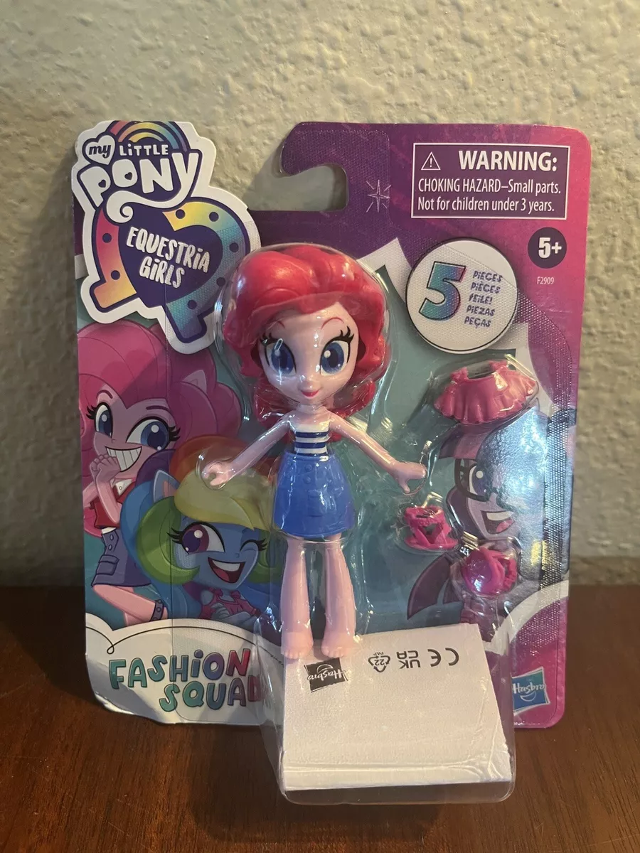 My Little Pony Equestria Girls Fashion Squad Doll – 1 Toy Figure