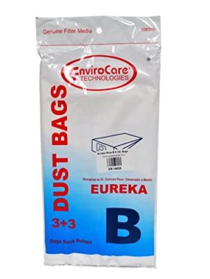 Eureka Style B, Eureka S Vacuum Bags
