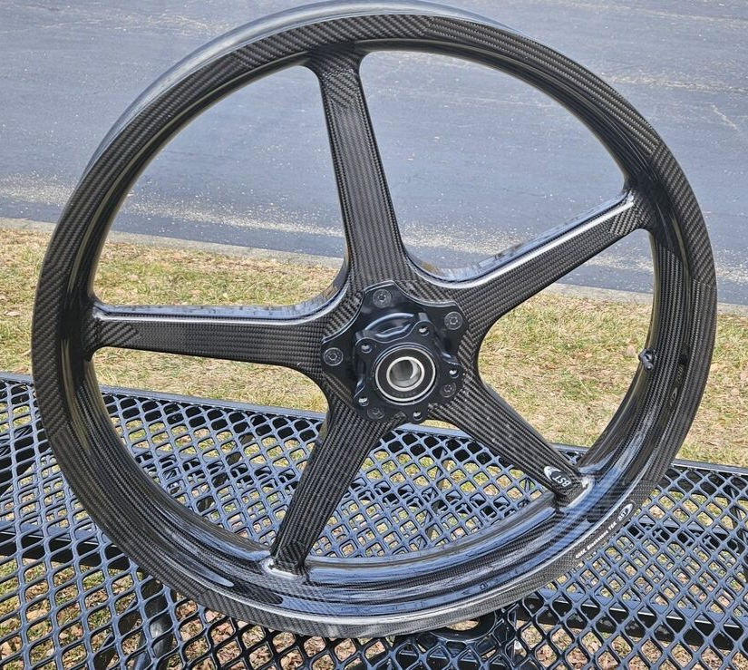 2008-2017 Harley-Davidson Low Rider BST Twin Tek 3.5 x 21 Front