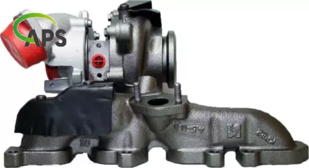Turbolader T914930