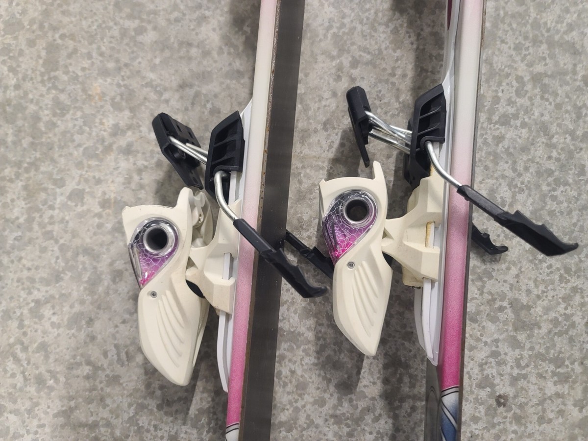 K2 Super Sweet Skis 146 Cm with Marker Bindings | eBay