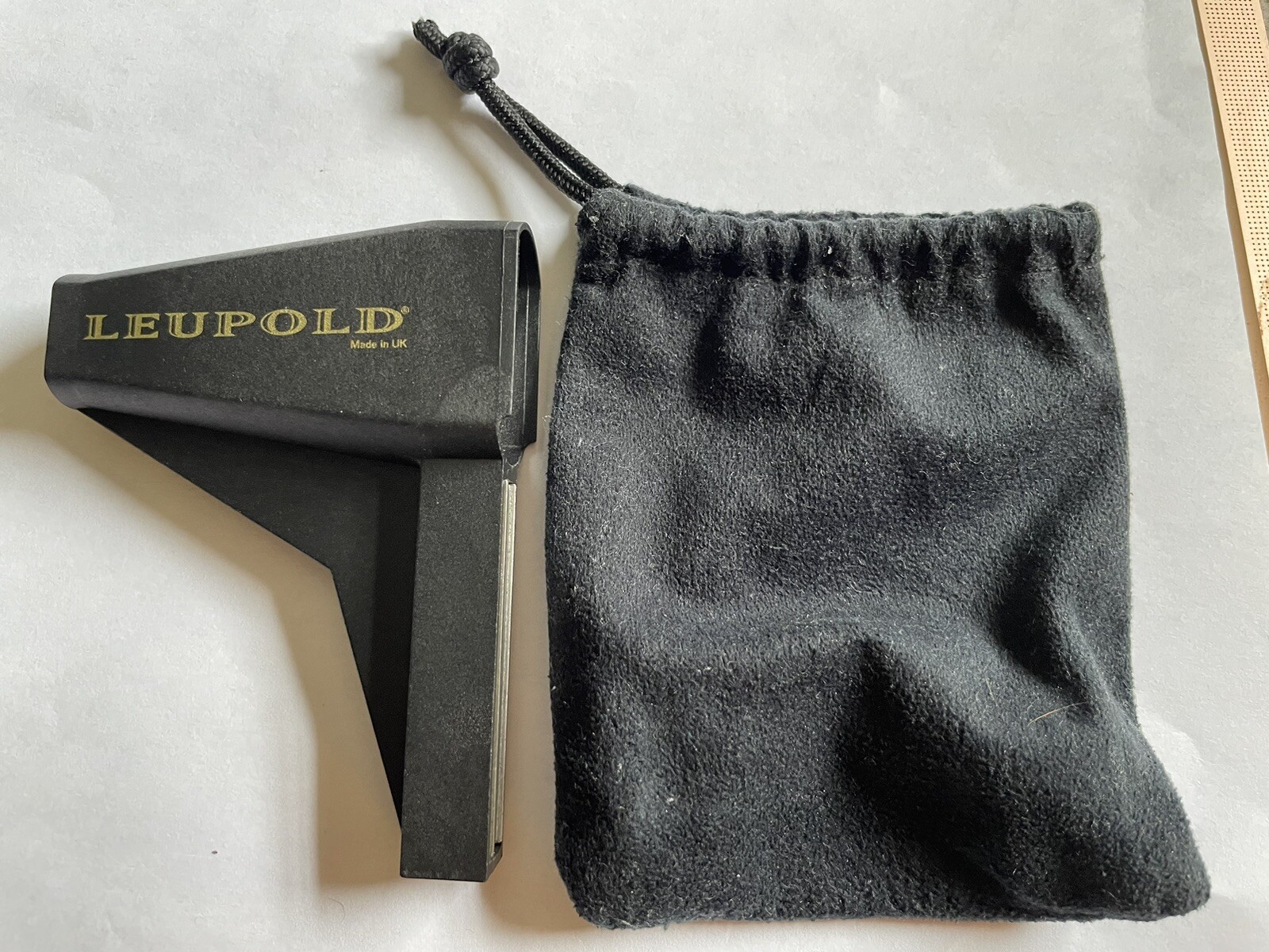 Leupold Scopesmith Boresighter Vortex Leica Sig Sauer Swarovski