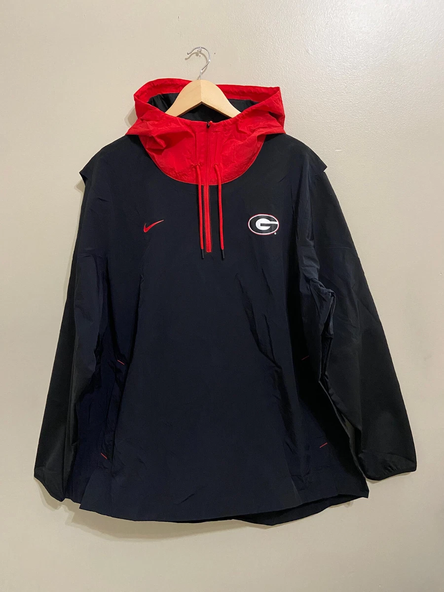 Uga pullover windbreaker sale