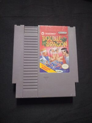Double Dragon (Nintendo Entertainment System, 1988)
